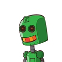 A human